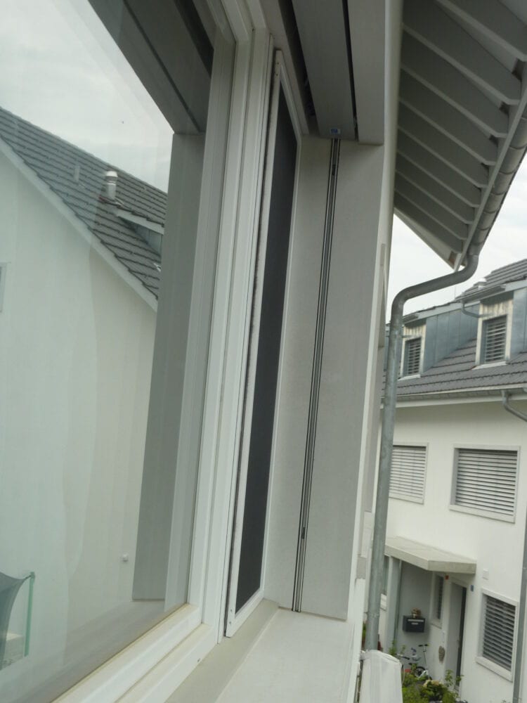 Insektenschutz Spannrahmen für Fenster